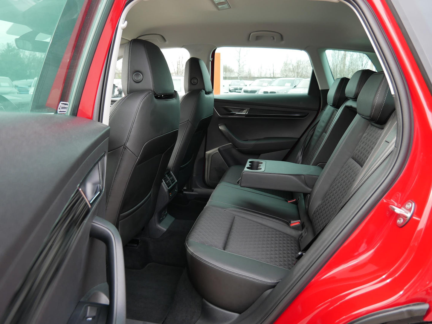 Škoda Karoq 1.5 TSI 110 kW Style Plus