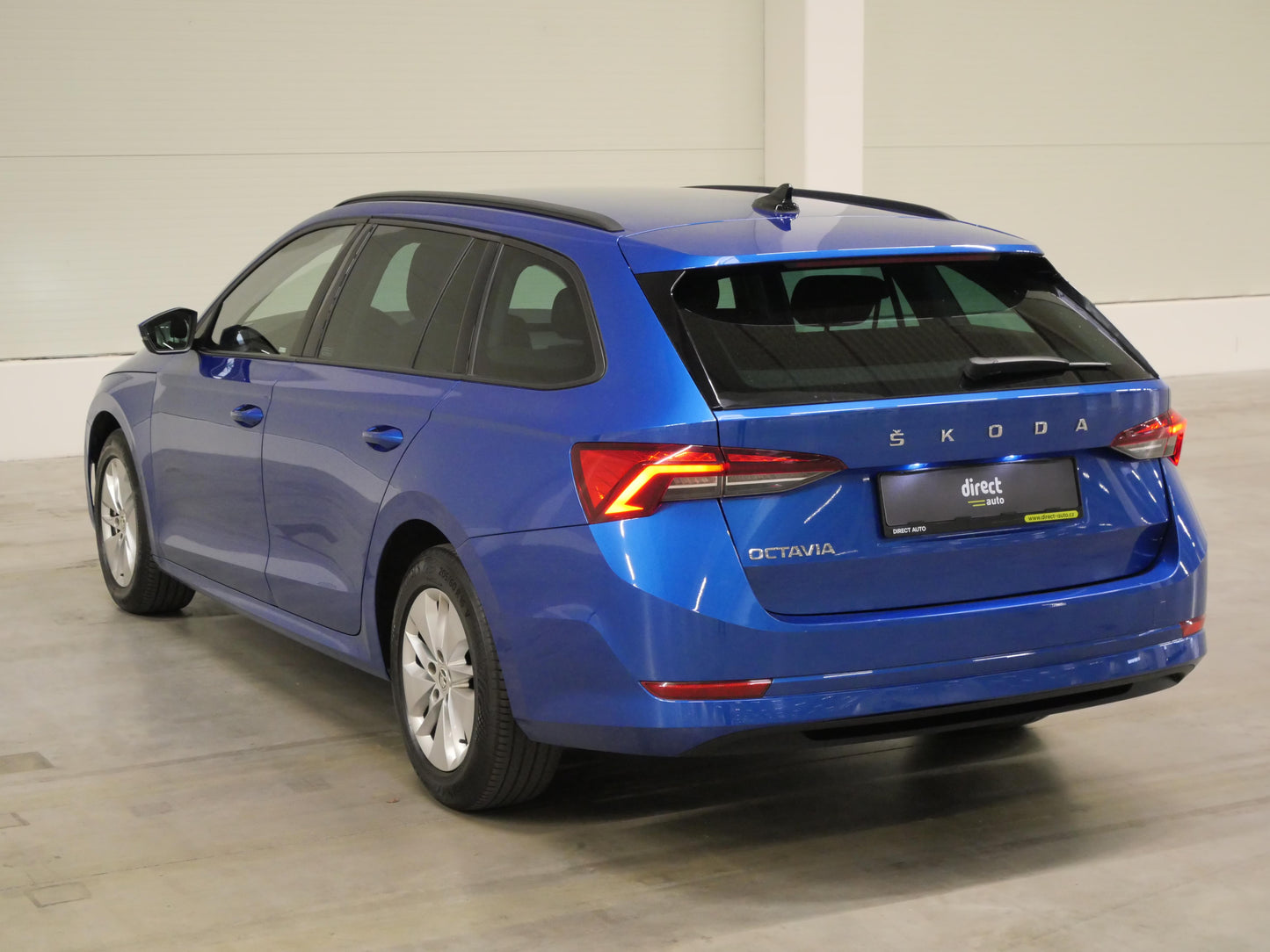 Škoda Octavia 2.0 TDI 85 kW Ambition