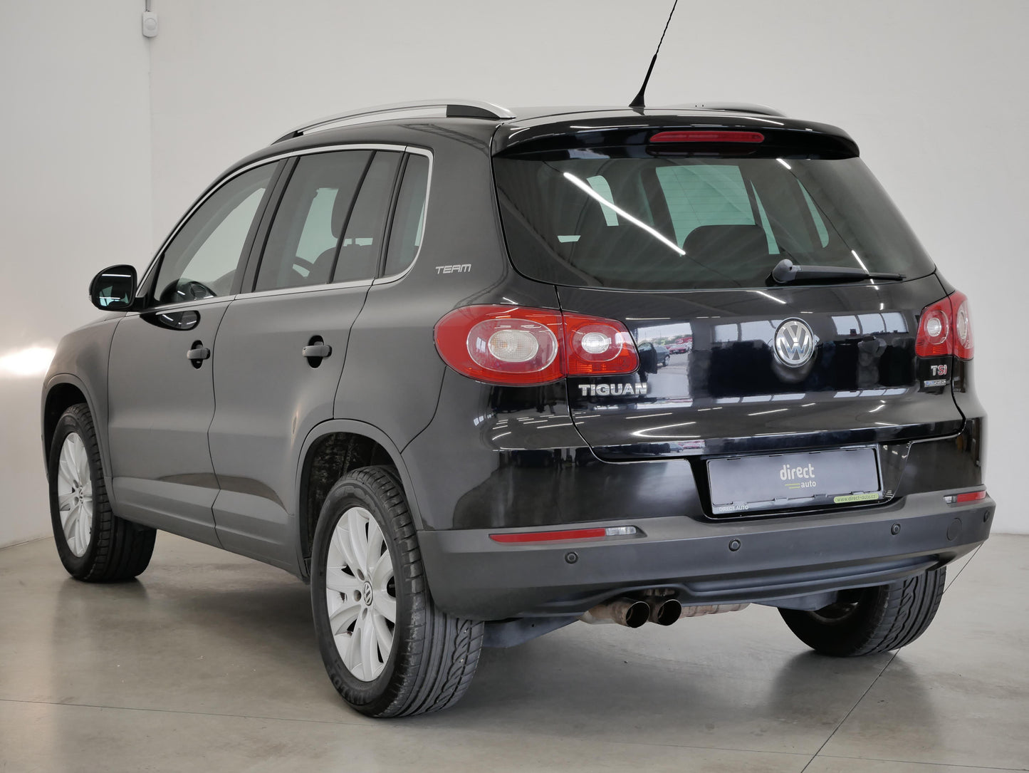 Volkswagen Tiguan 1.4 TSI Team