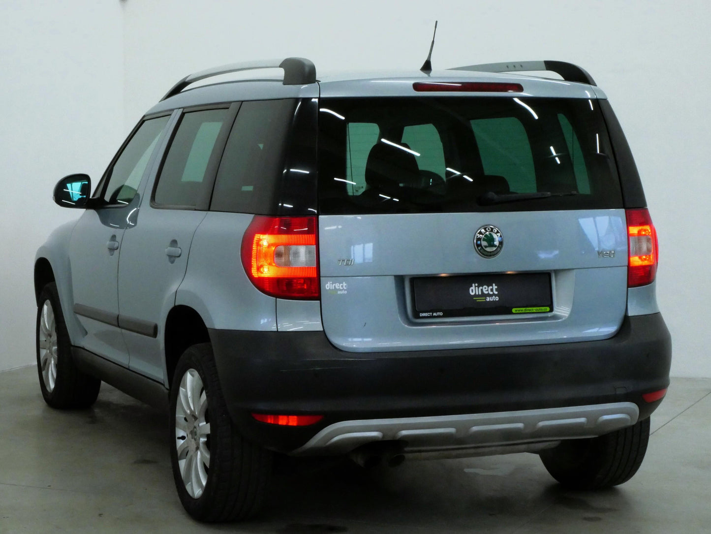 Škoda Yeti 2.0 TDi Ambition