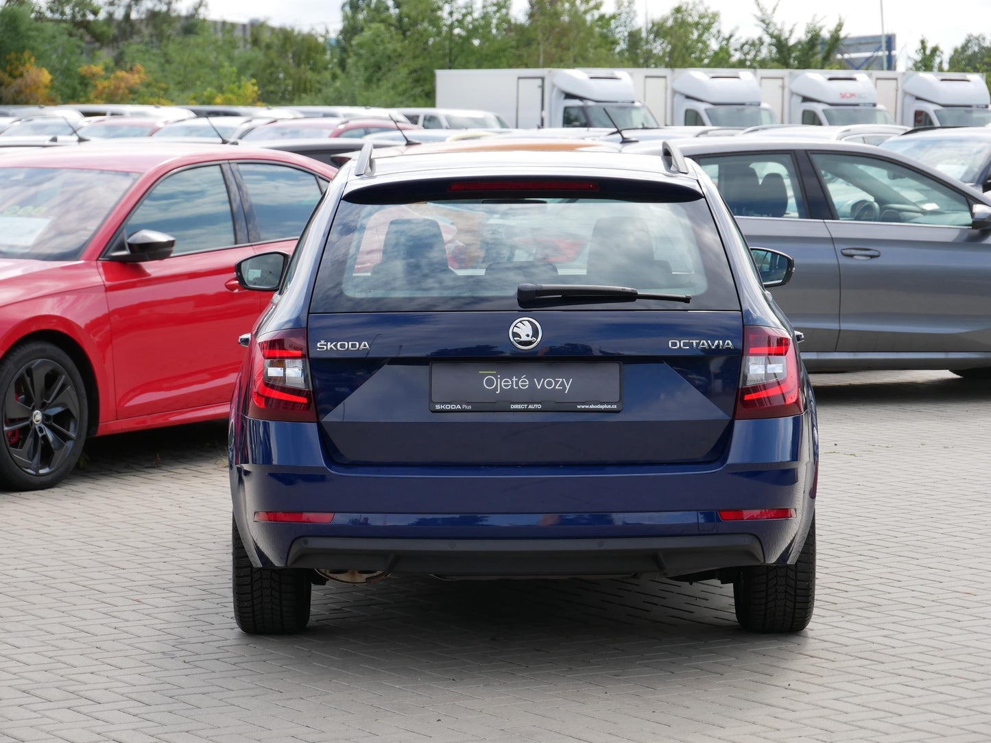 Škoda Octavia 2.0 TDI 110 kW Style