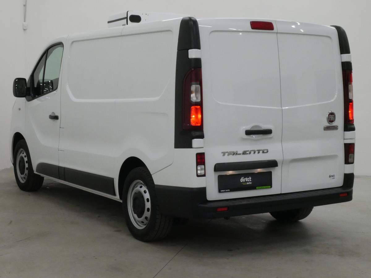 Fiat Talento 2.0 MTJ L1H1 Chladící vestavba