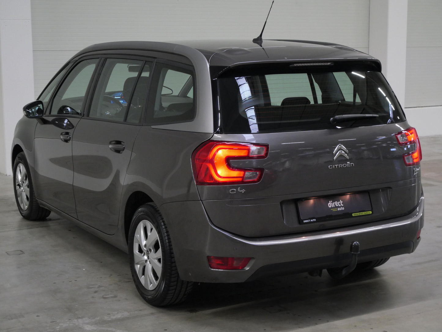 Citroën Grand C4 Picasso 1.2 PureTech 96 kW