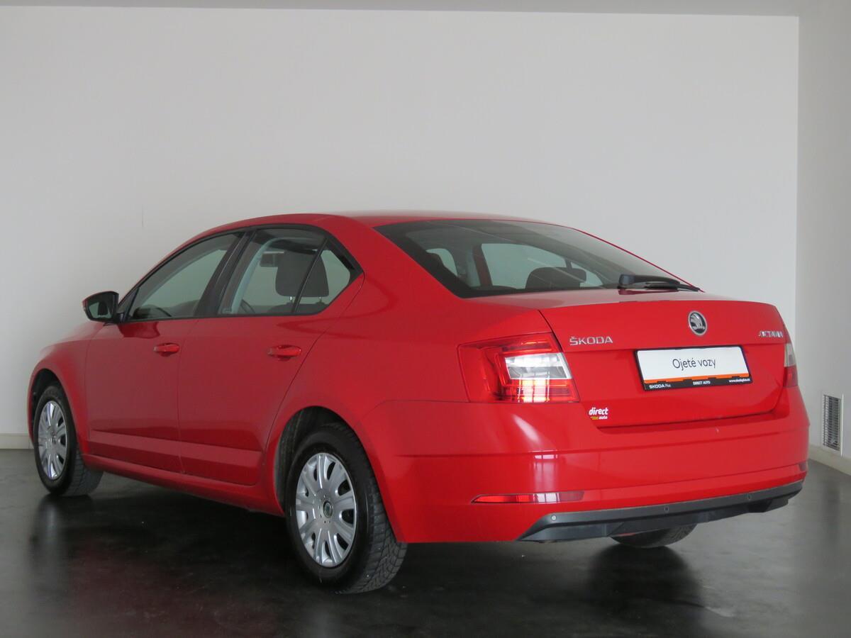 Škoda Octavia 1.6 TDI 85 kW Active Plus