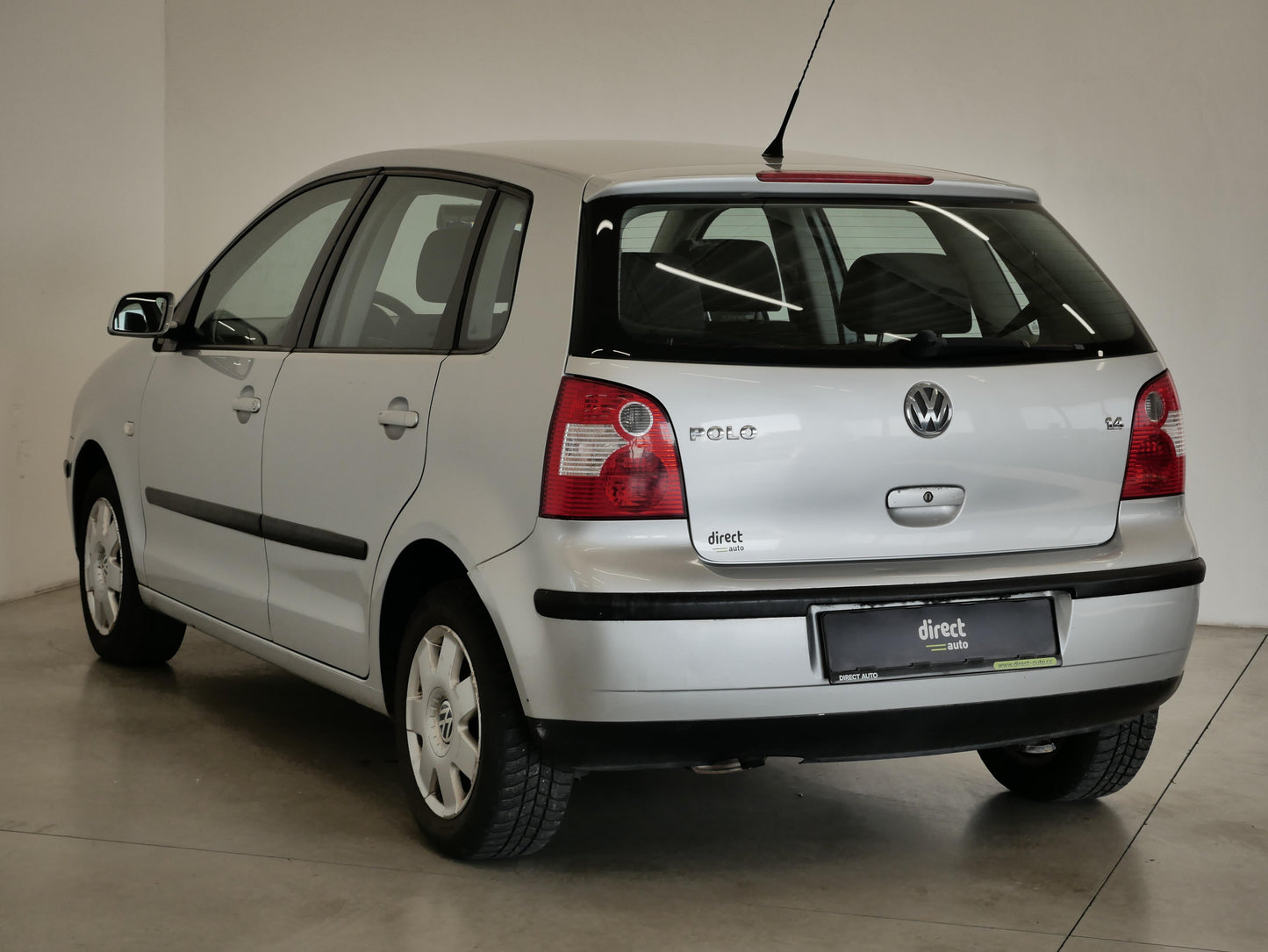 Volkswagen Polo 1.4 MPI 16V 55 kW Trendline