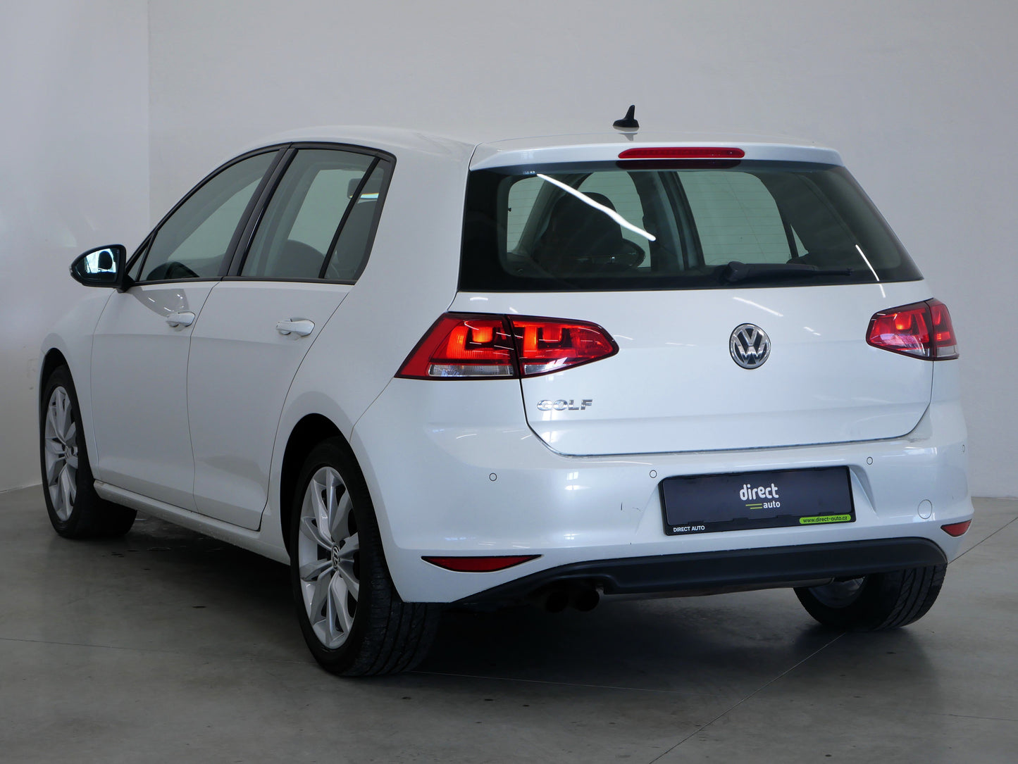 Volkswagen Golf 1.4 TSI Highline