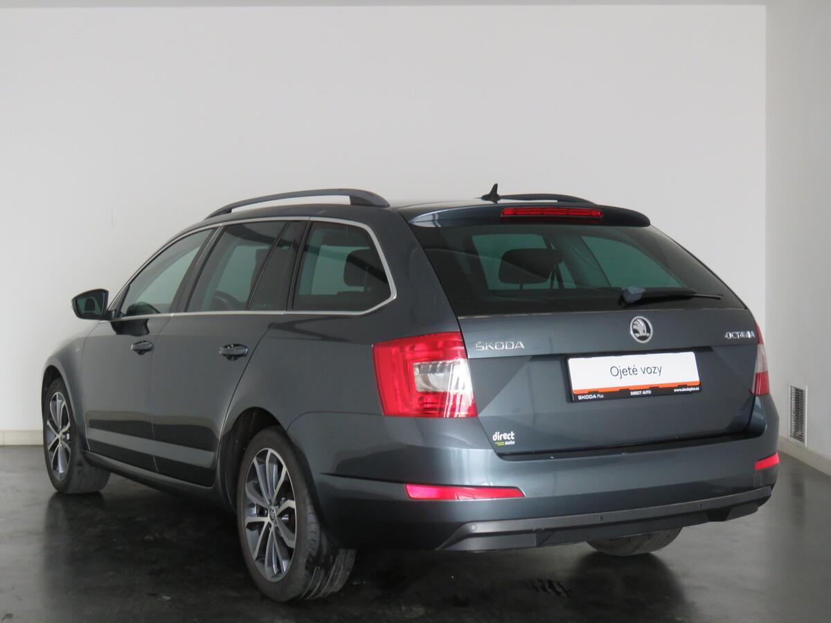 Škoda Octavia 1.6 TDI 81 kW Edition