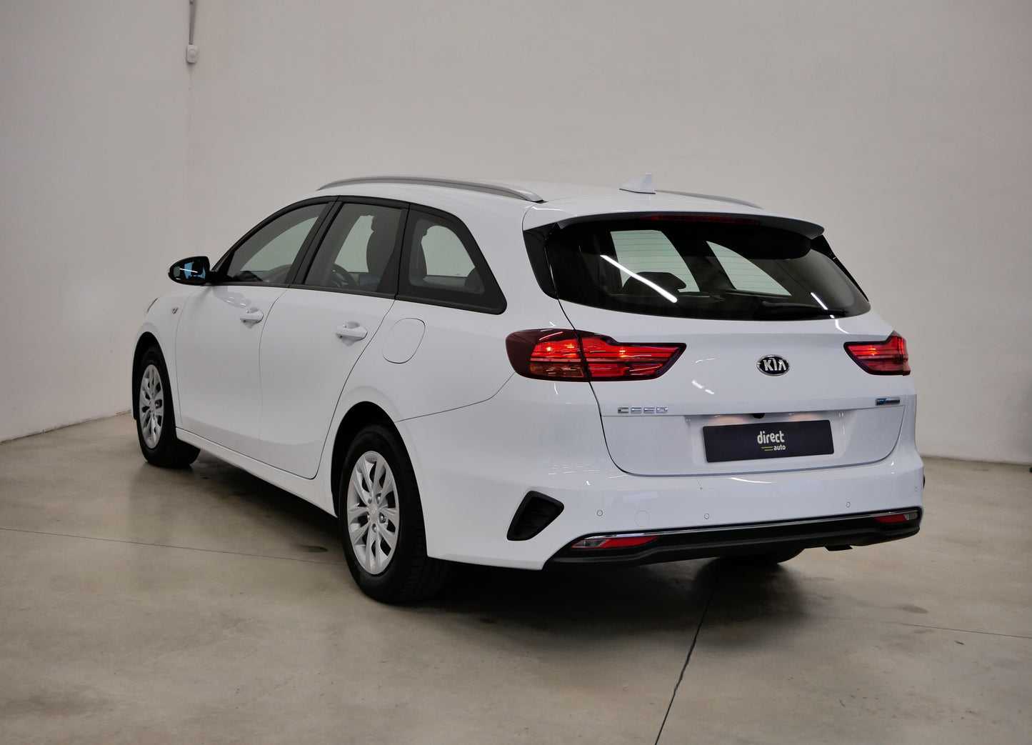 Kia Cee´d 1.6 CRDi 100 kW Fresh