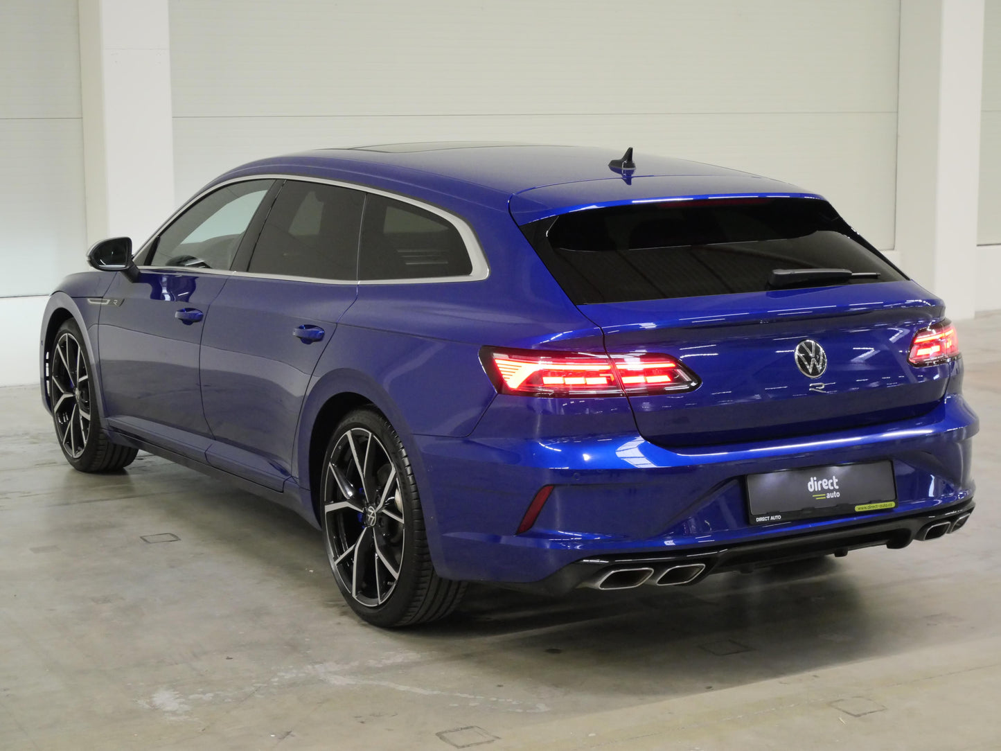 Volkswagen Arteon Shooting Brake "R" 2.0 TSI 235 kW