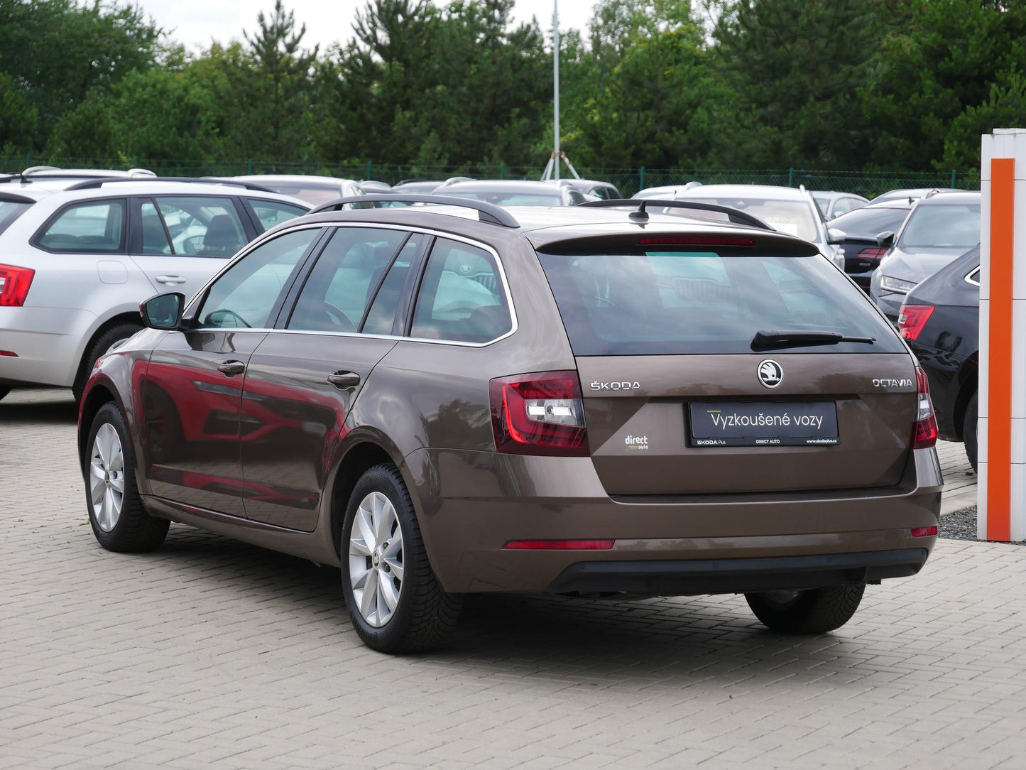 Škoda Octavia 1.6 TDI 85 kW Style