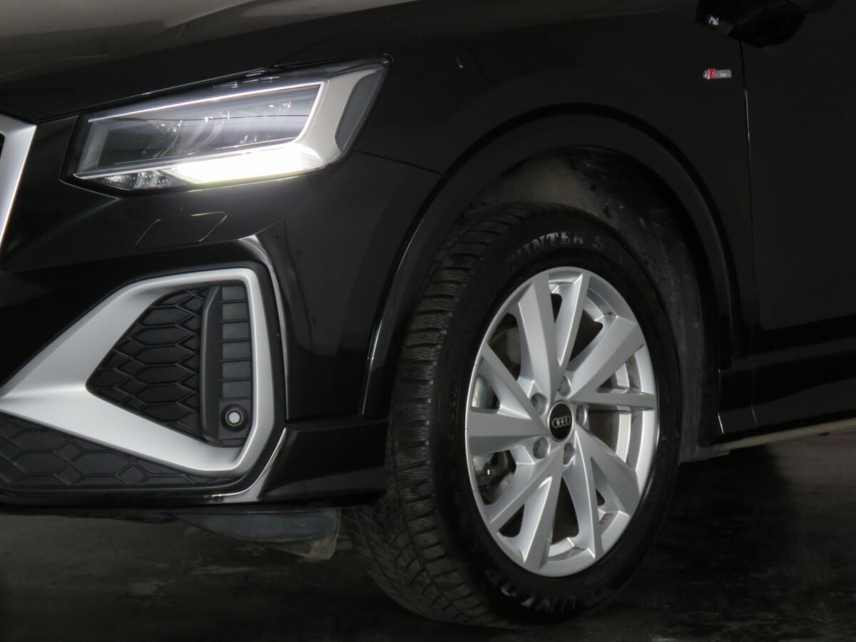 Audi Q2 1.5 TFSI 110 kW S-Line