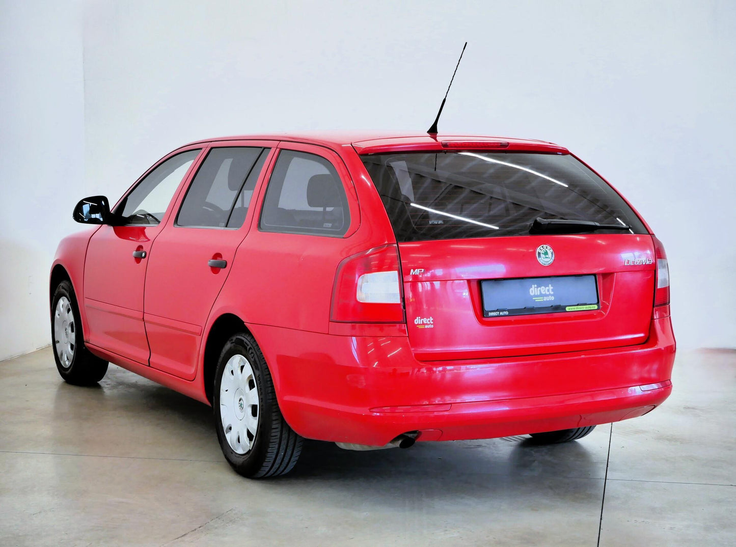 Škoda Octavia 1.6 MPi Active