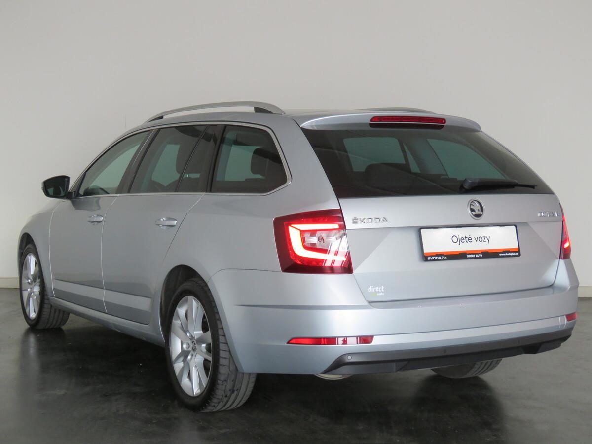 Škoda Octavia 2.0 TDI 110 kW Style