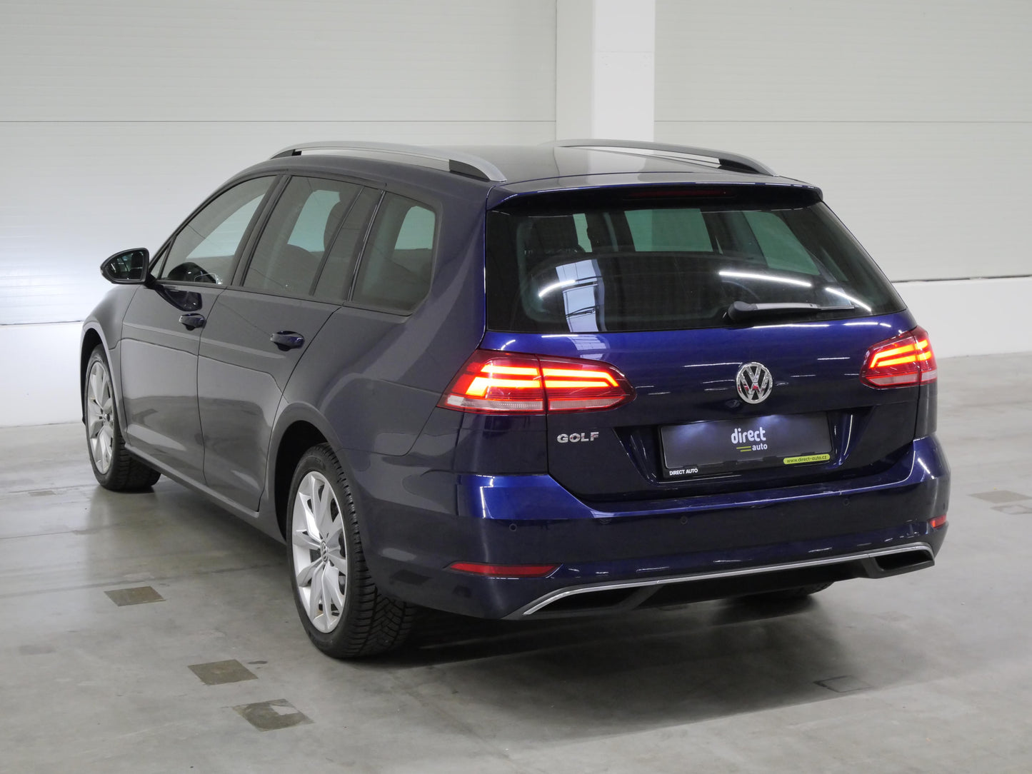 Volkswagen Golf 1.6 TDI 85 kW Maraton