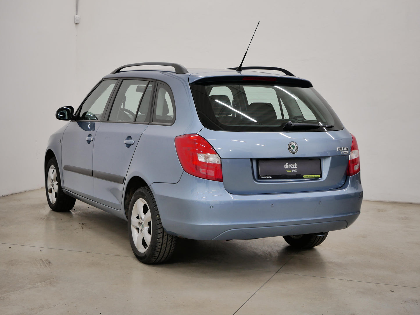 Škoda Fabia 1.4 Cool Edition 63 kW