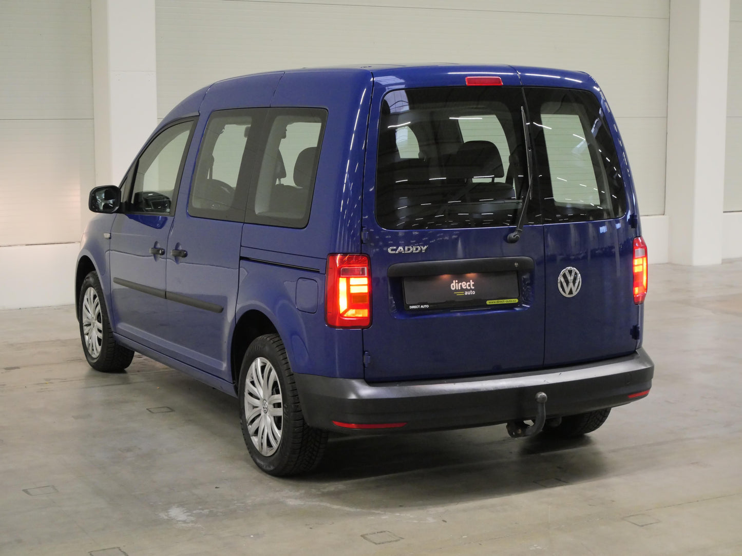 Volkswagen Caddy 1.4 TSI 96 kW Trendline