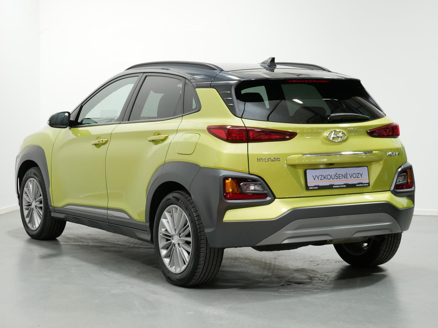 Hyundai Kona 1.6 CRDI Tecno