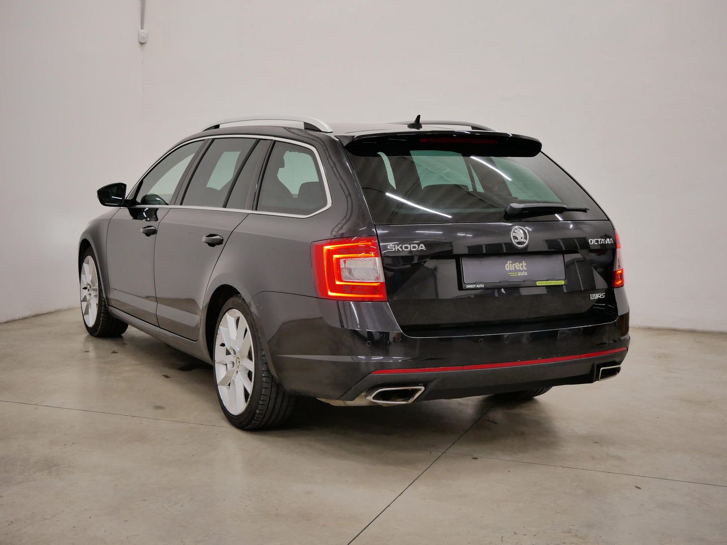 Škoda Octavia 2.0 TDI RS 135 kW