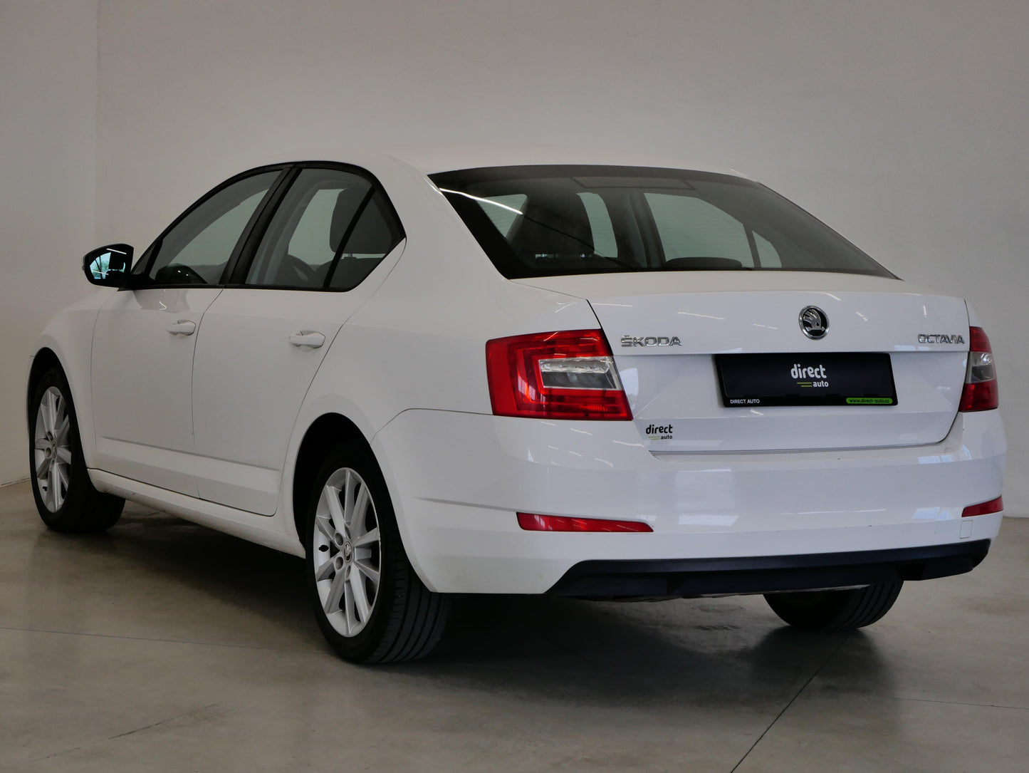 Škoda Octavia 1.6 TDI Ambition