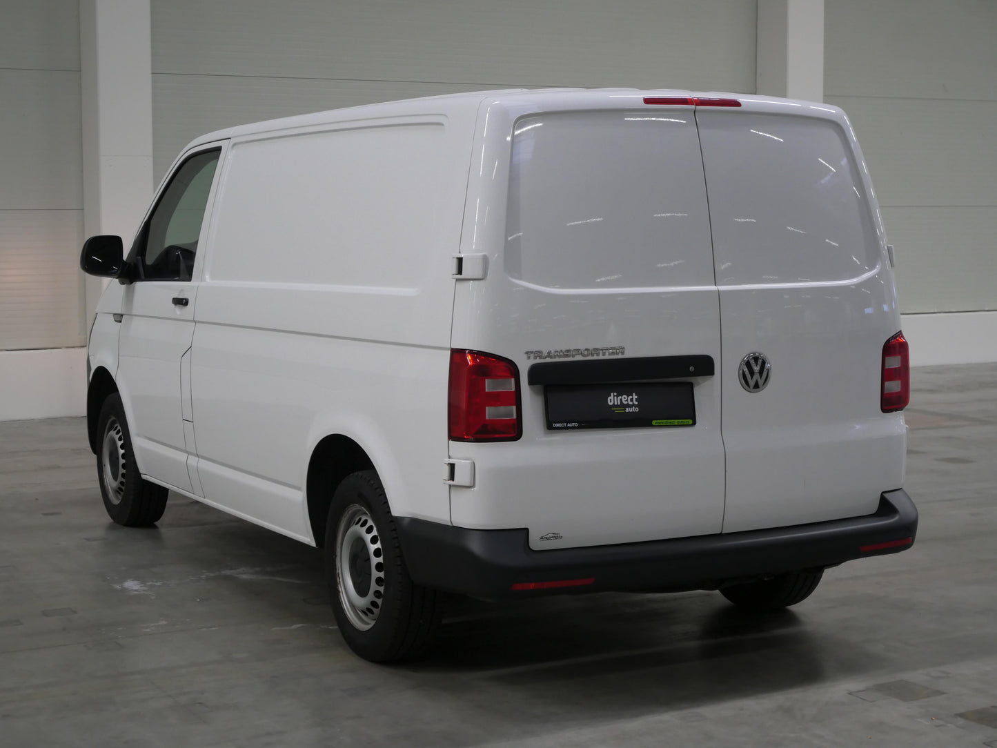 Volkswagen Transporter 2.0 TDI 75 kW