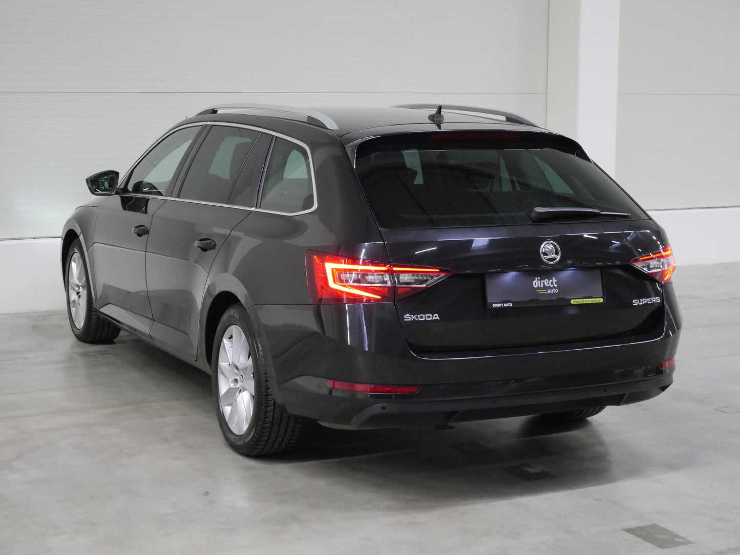 Škoda Superb 2.0 TDI 140 kW Style