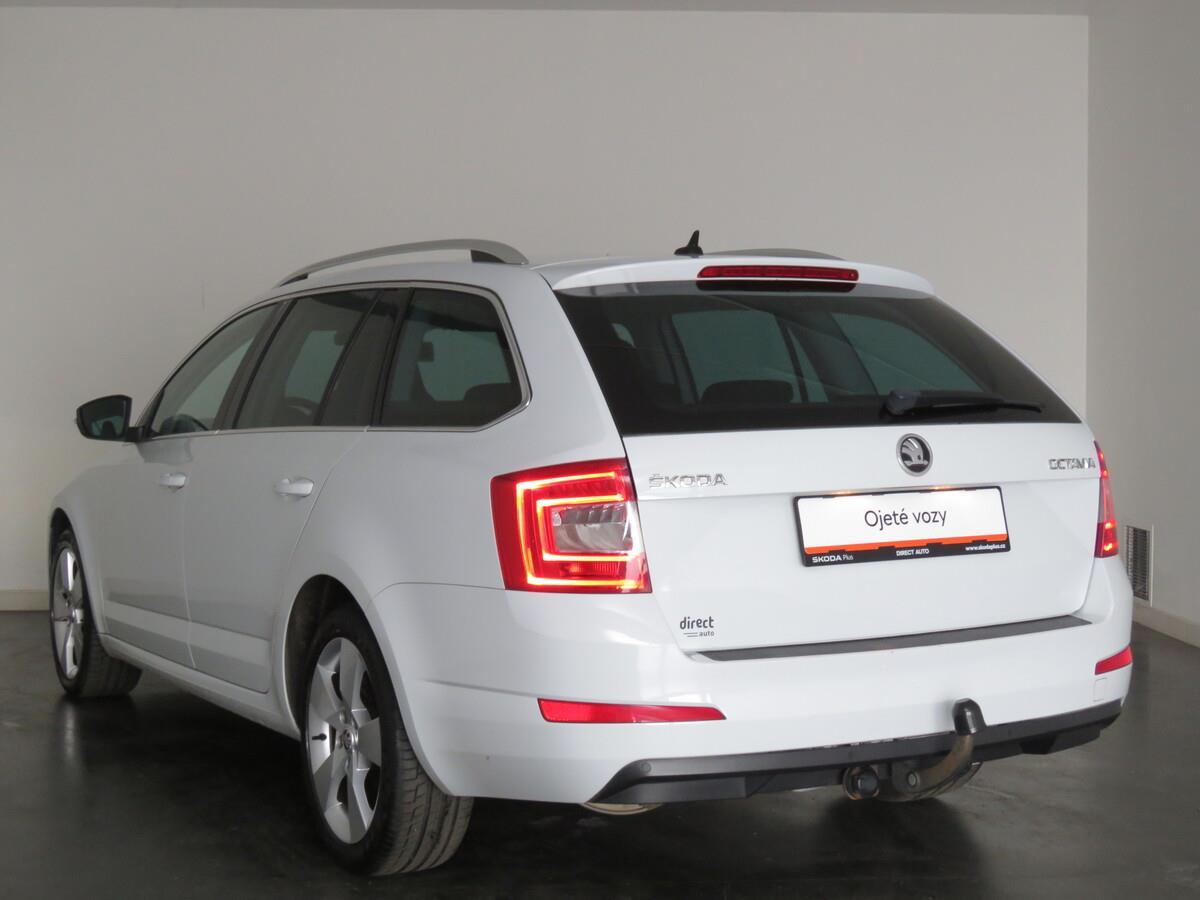 Škoda Octavia 2.0 TDI 110 kW Style