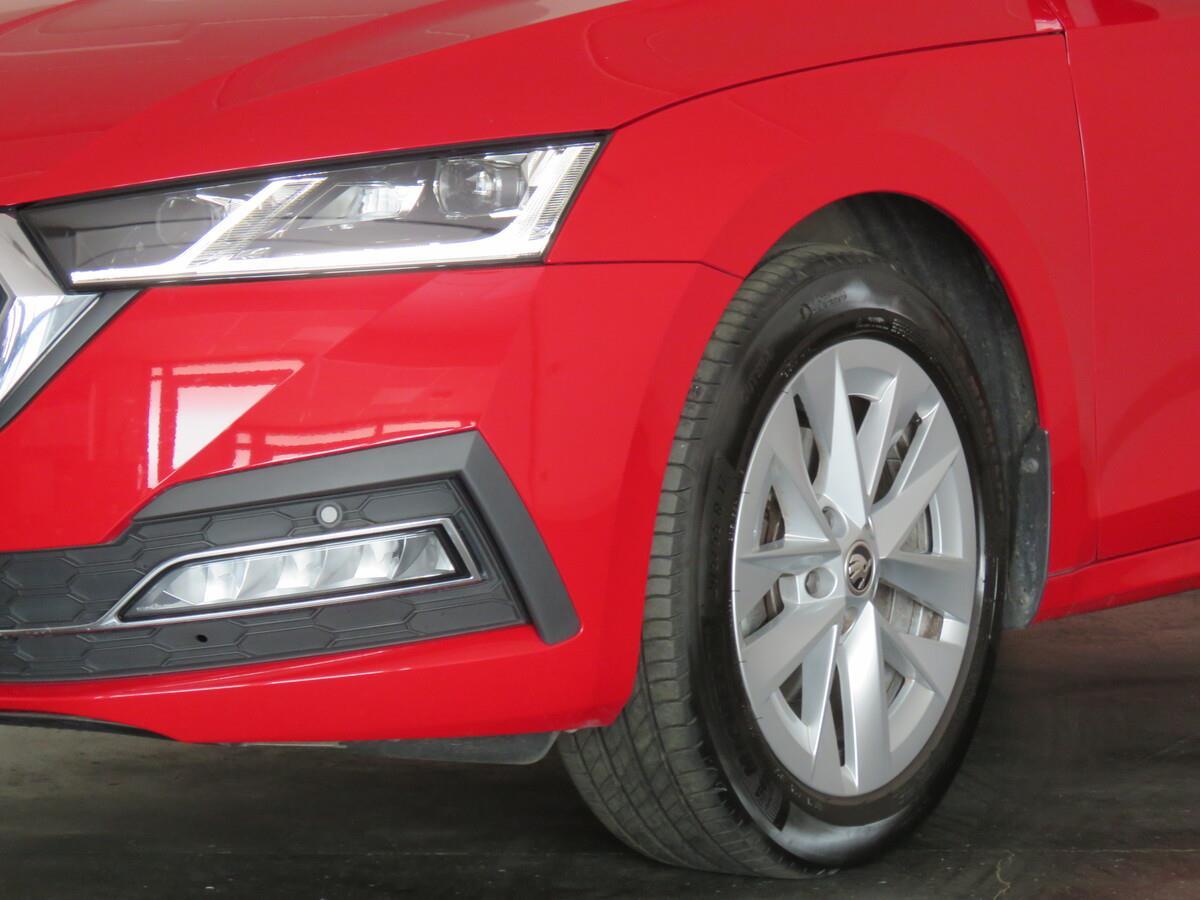 Škoda Octavia 1.5 TSI 110 kW Style Plus