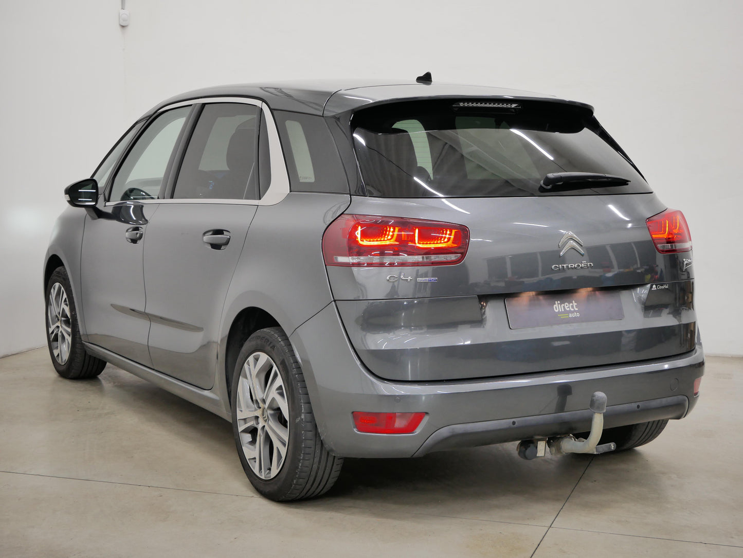 Citroën C4 Picasso 1.6 e-HDI 85 kW Attraction