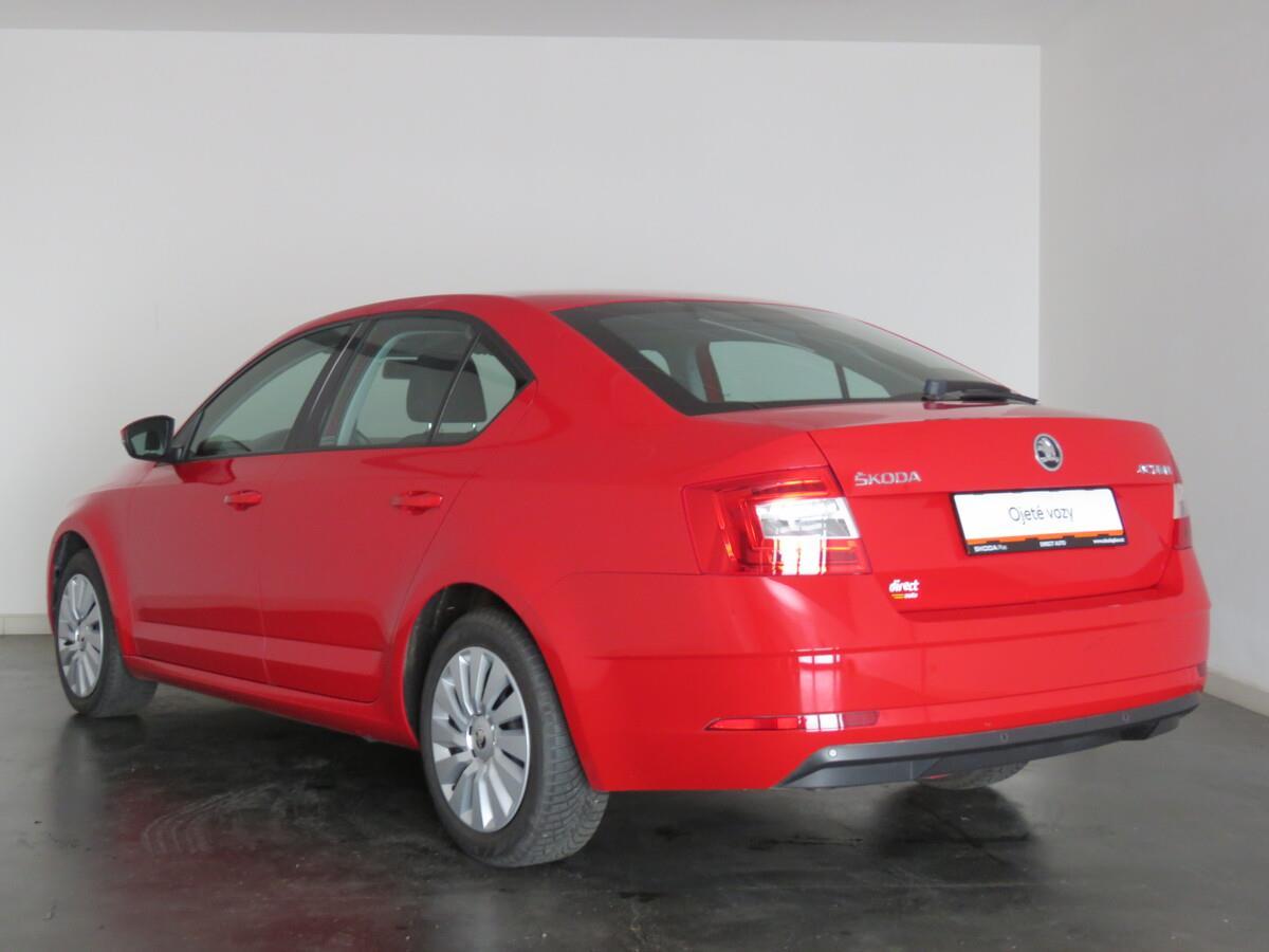 Škoda Octavia 1.6 TDI 85kW Active Plus