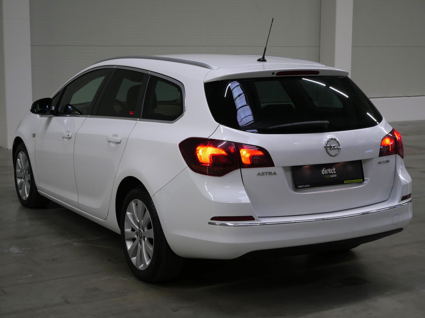 Opel Astra 1.7CDTi 96 kW Innovation