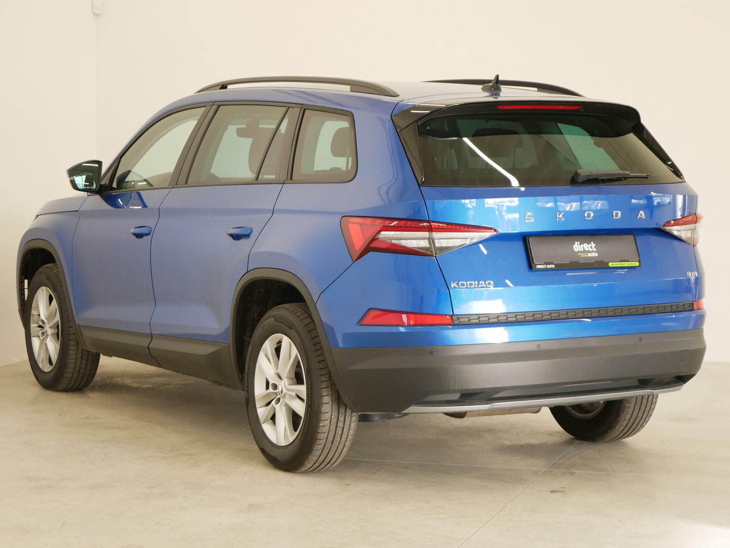 Škoda Kodiaq 2.0 TDI 4X4 Ambition