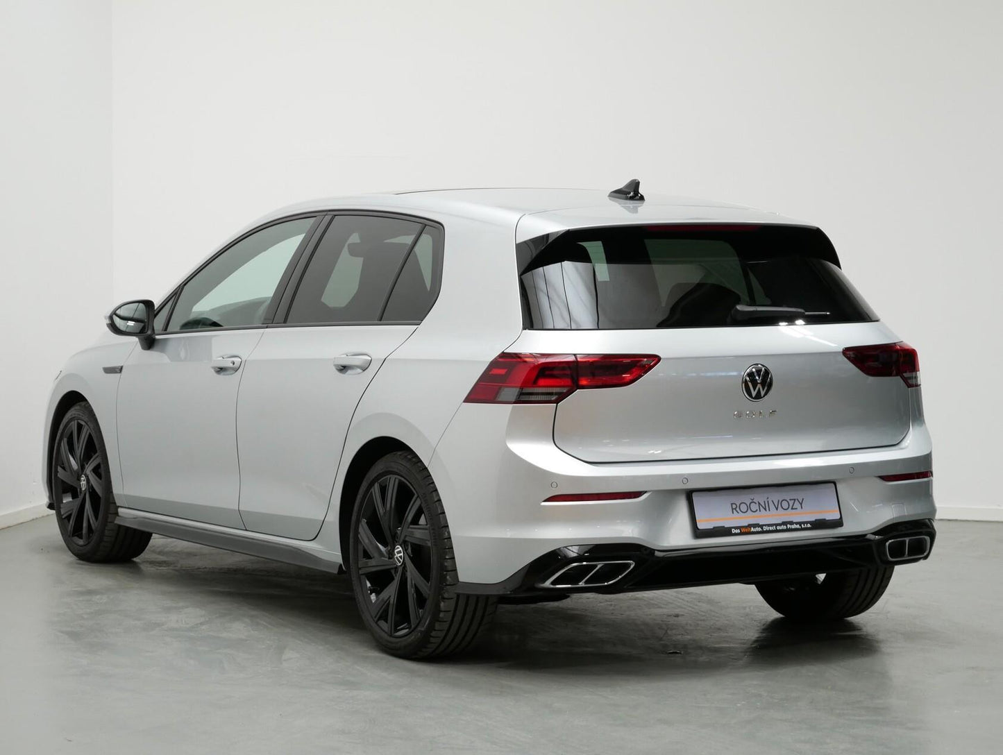 Volkswagen Golf 1.5 TSI R-line