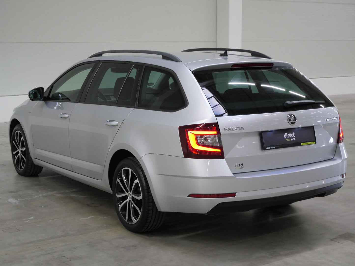 Škoda Octavia 2.0 TDI 110 kW Soleil