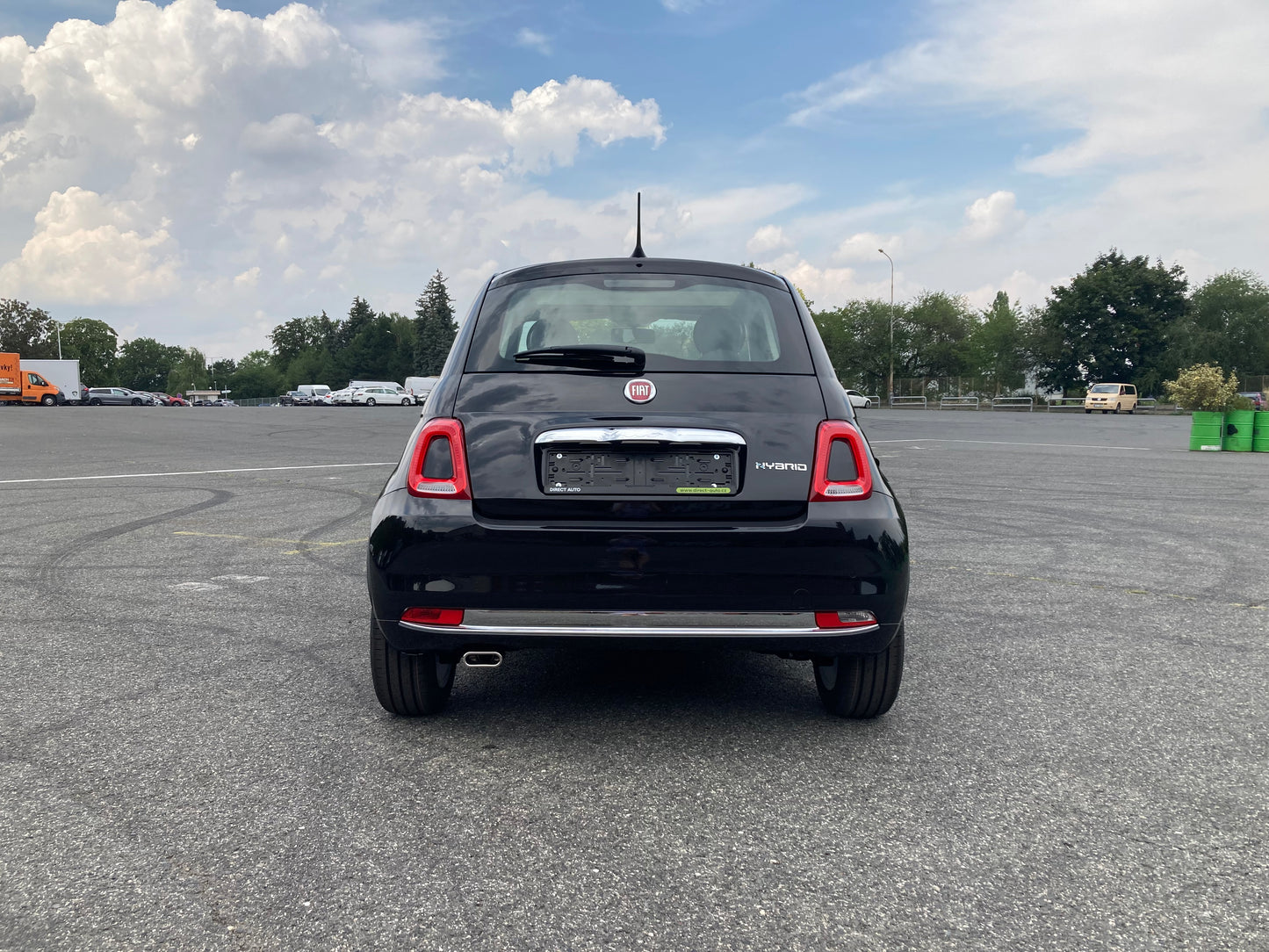 Fiat 500 1.0 BSG Dolcevita