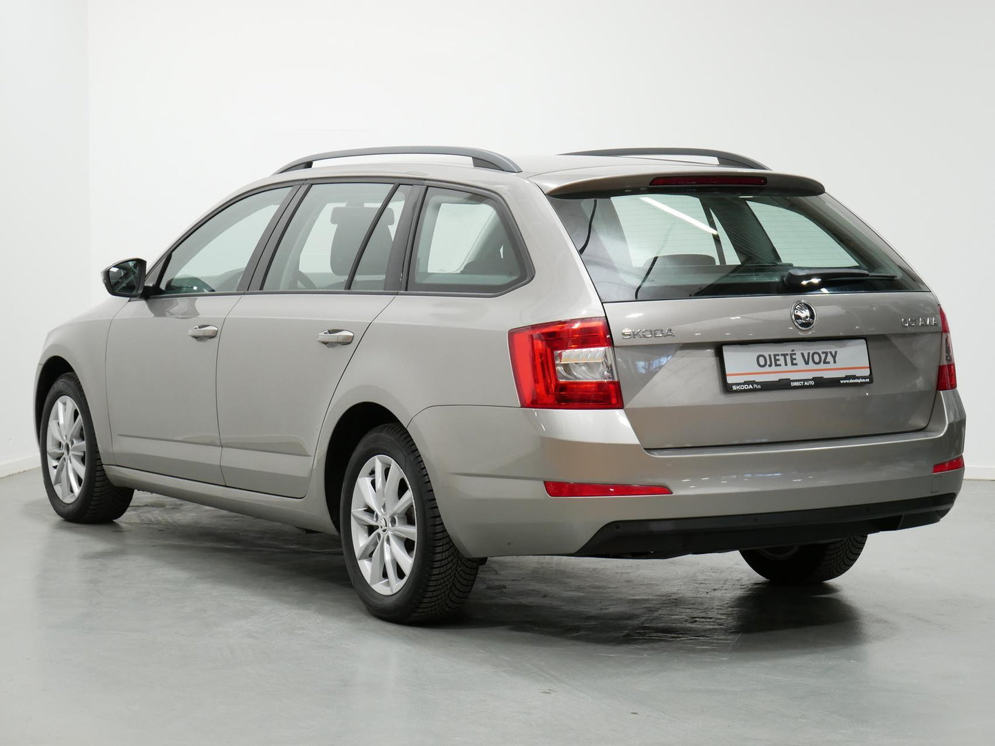 Škoda Octavia 1.6 TDI Ambition