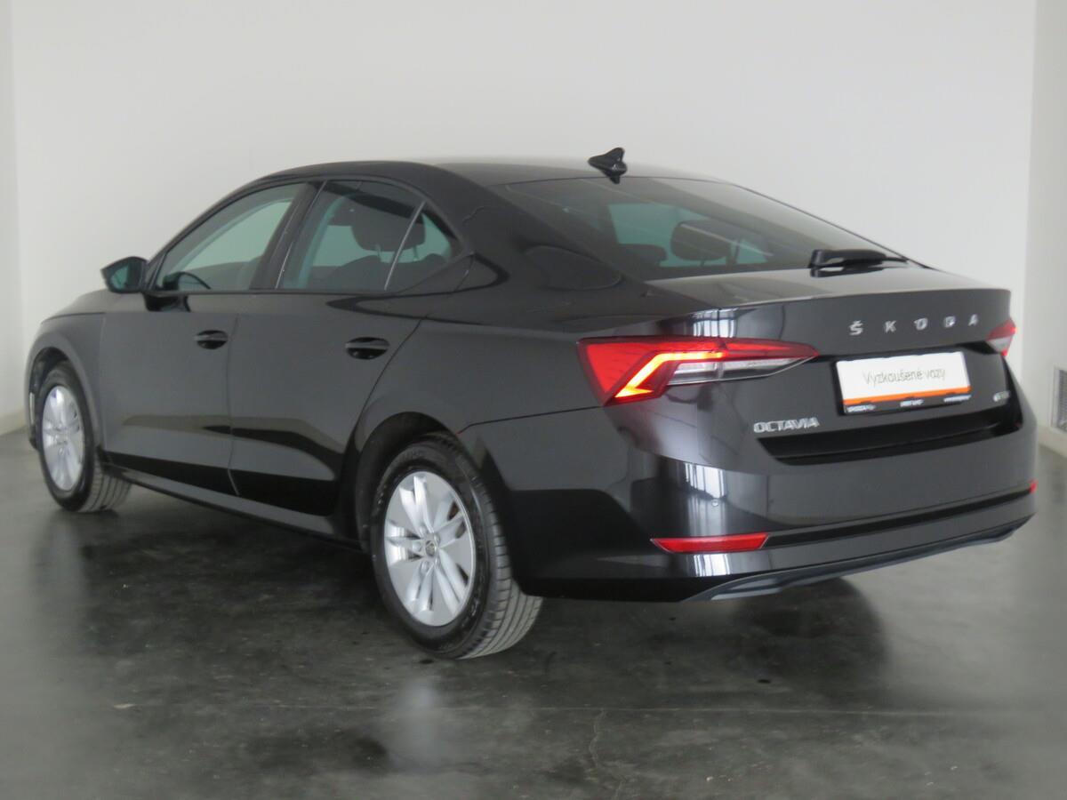 Škoda Octavia 1.5 TSI 110 kW Ambition e-Tec