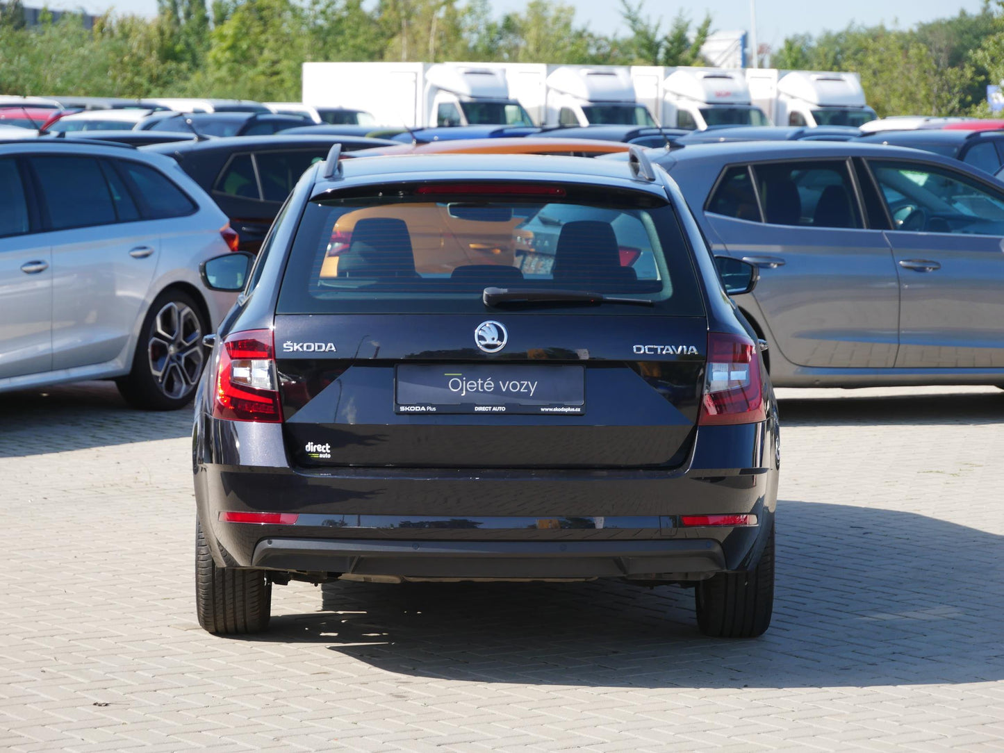 Škoda Octavia 1.6 TDI 85 kW Style