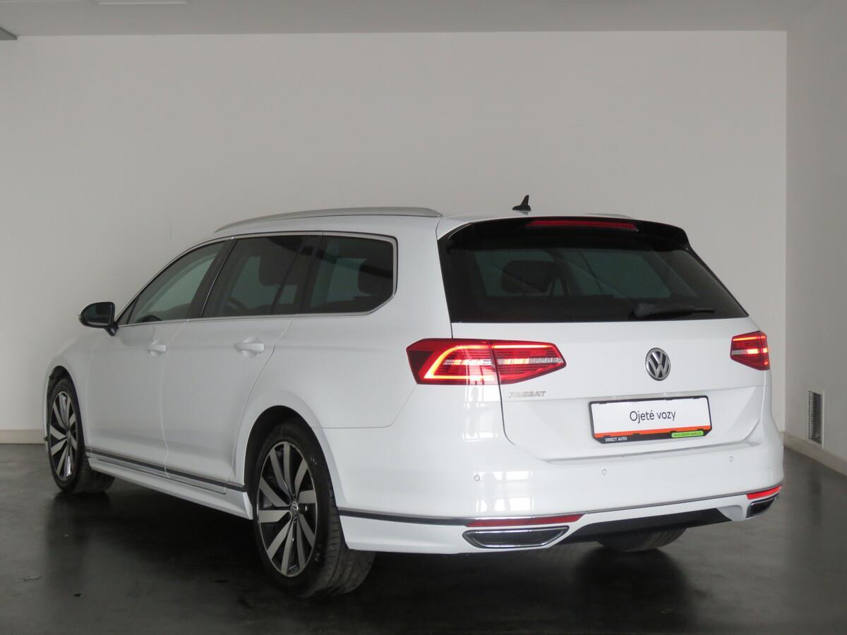 Volkswagen Passat 2.0 TDI 110 kW Highline