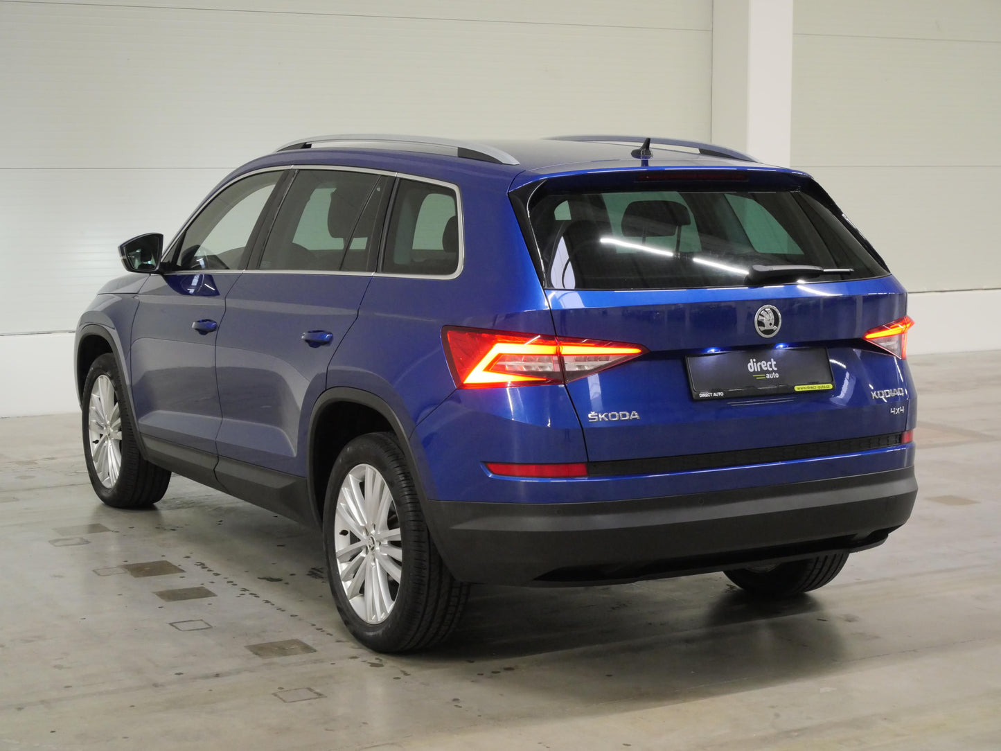 Škoda Kodiaq 2.0 TDI 140 kW Style