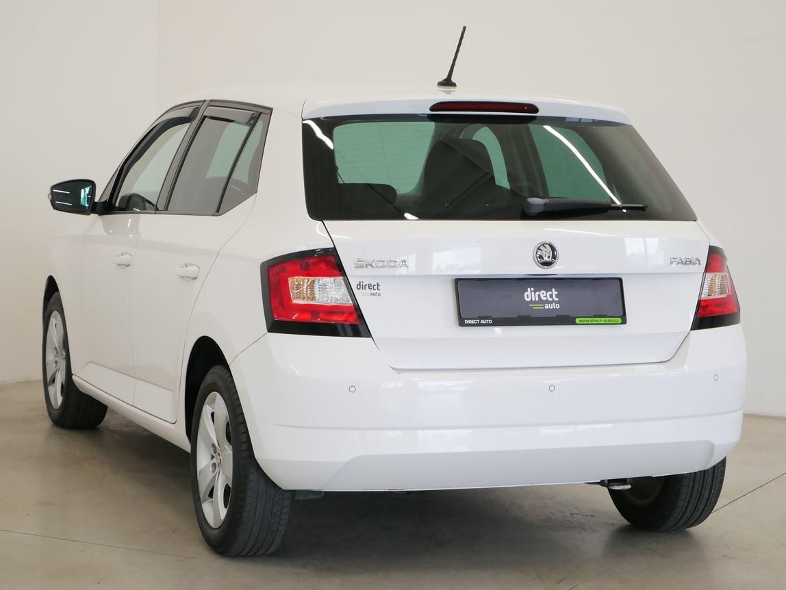 Škoda Fabia 1.2 TSI Ambition