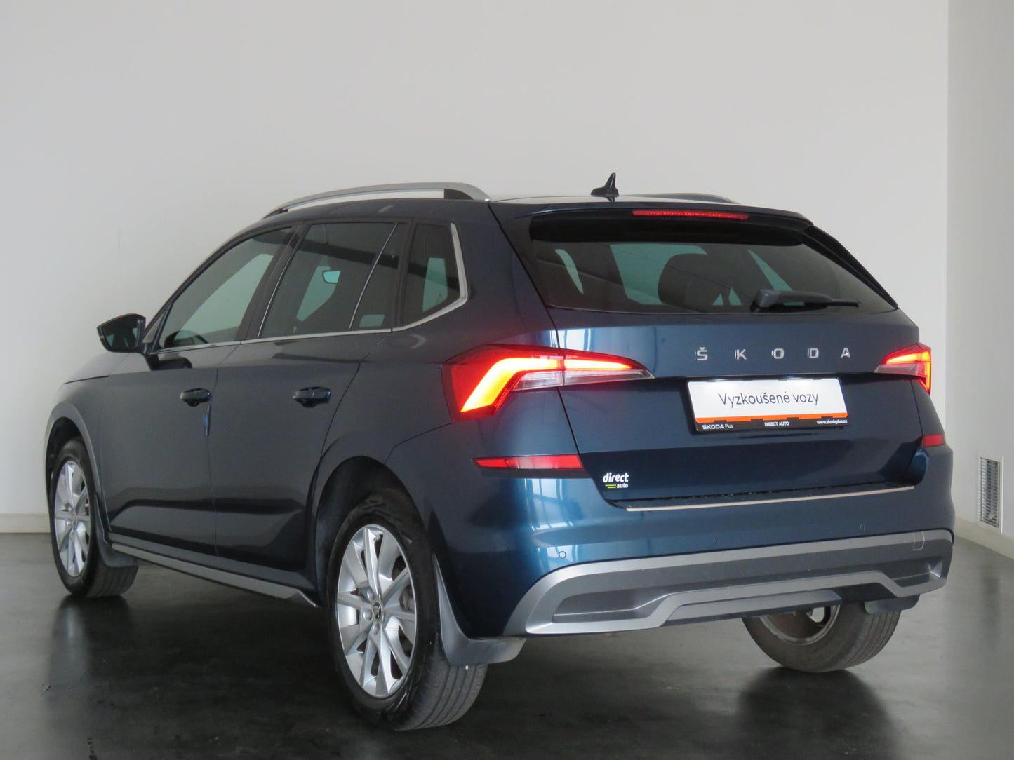 Škoda Kamiq 1.0 TSI 85 kW Style