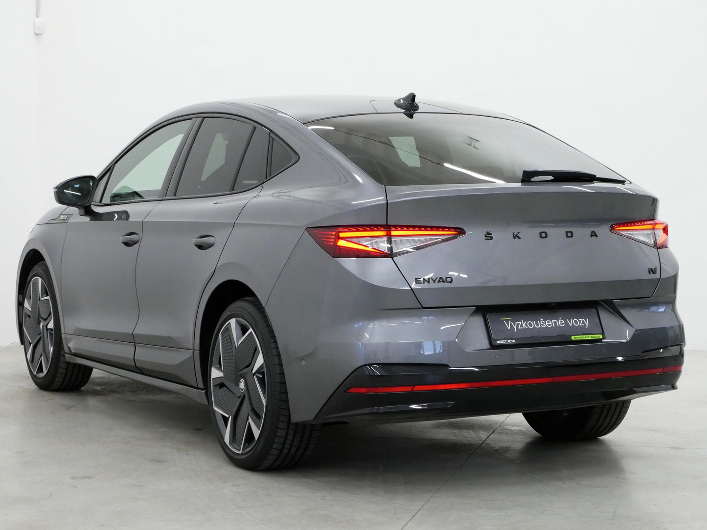 Škoda ENYAQ COUPÉ RS iV RS Coupé