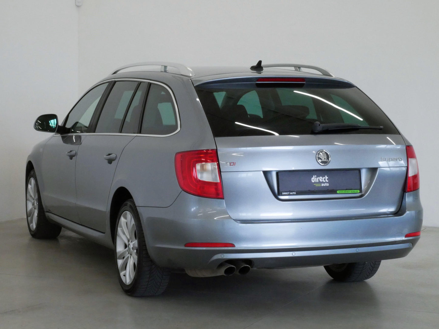 Škoda SUPERB CO Grt AMB TD 125/2.0 A6F