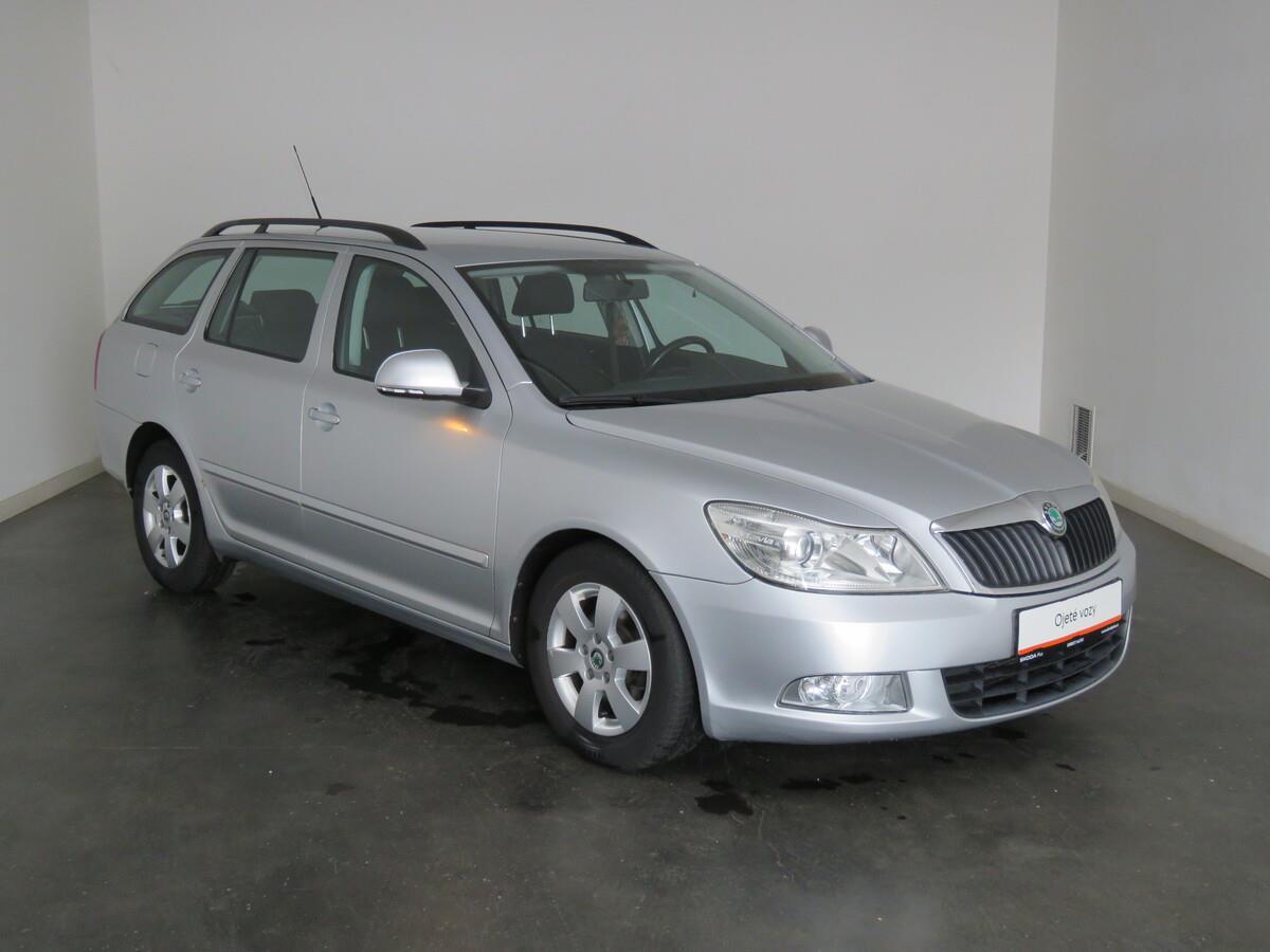 Škoda Octavia 1.9 TDI 77 kW Elegance