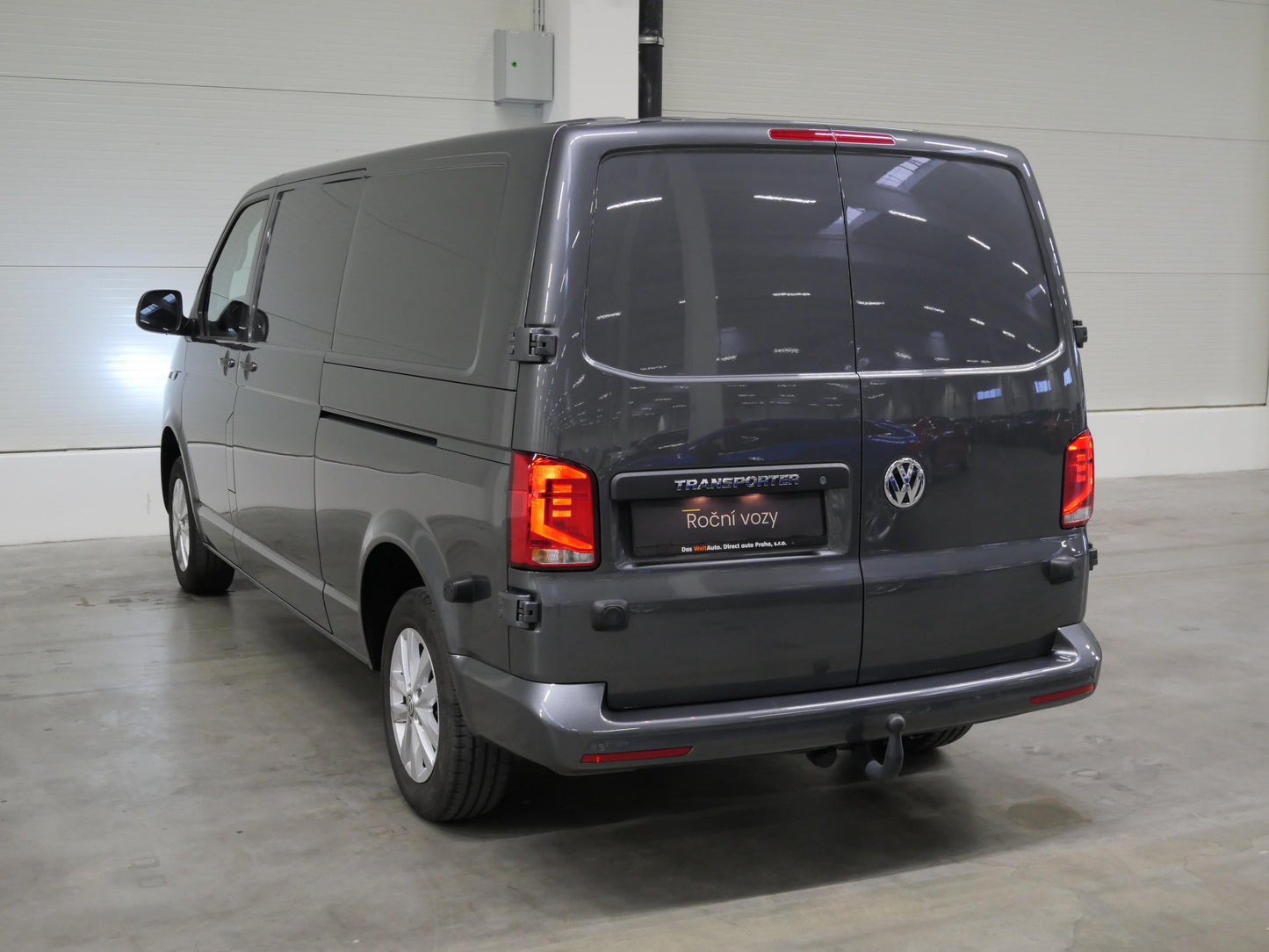 Volkswagen Transporter 2.0 TDI 110 kW Long