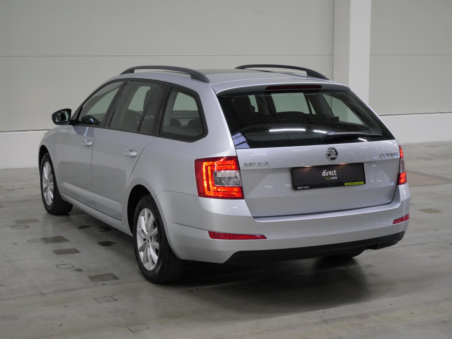 Škoda Octavia 1.2 TSI 77 kW Ambition