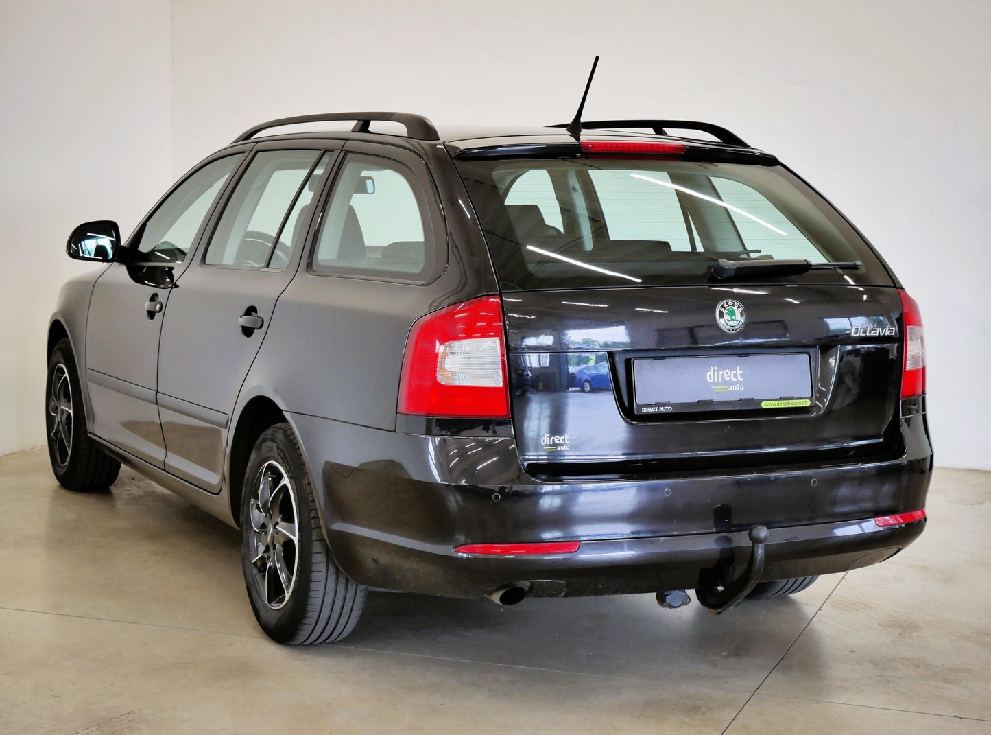 Škoda Octavia 2.0 TDI Ambition