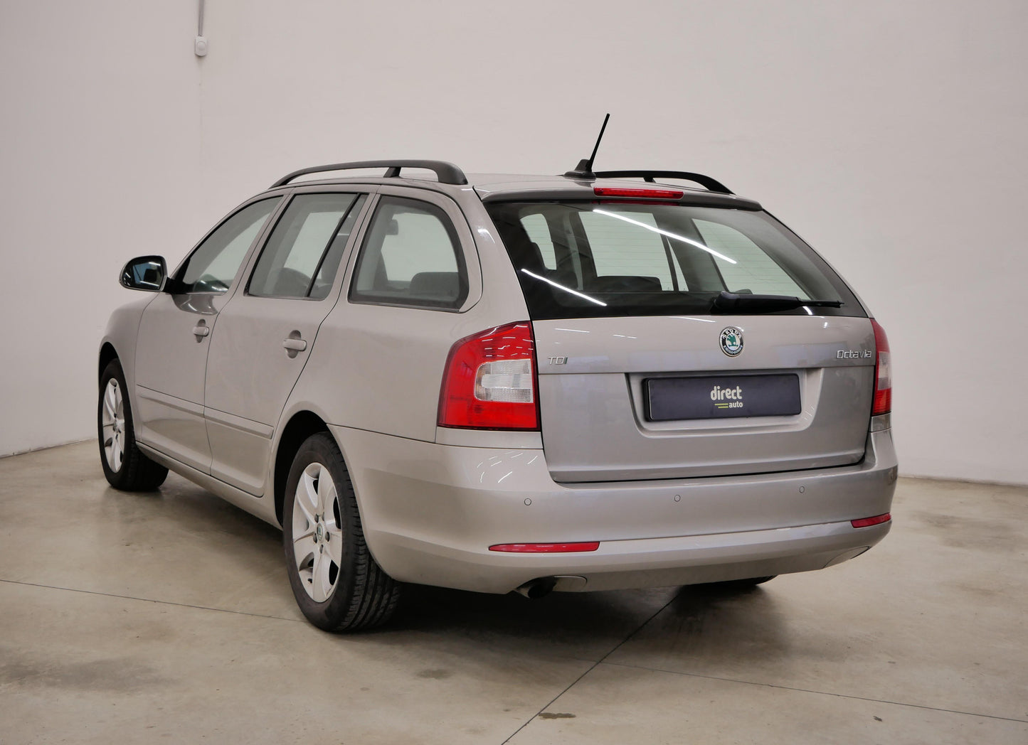 Škoda Octavia 1.6 TDI 77 kW Ambition