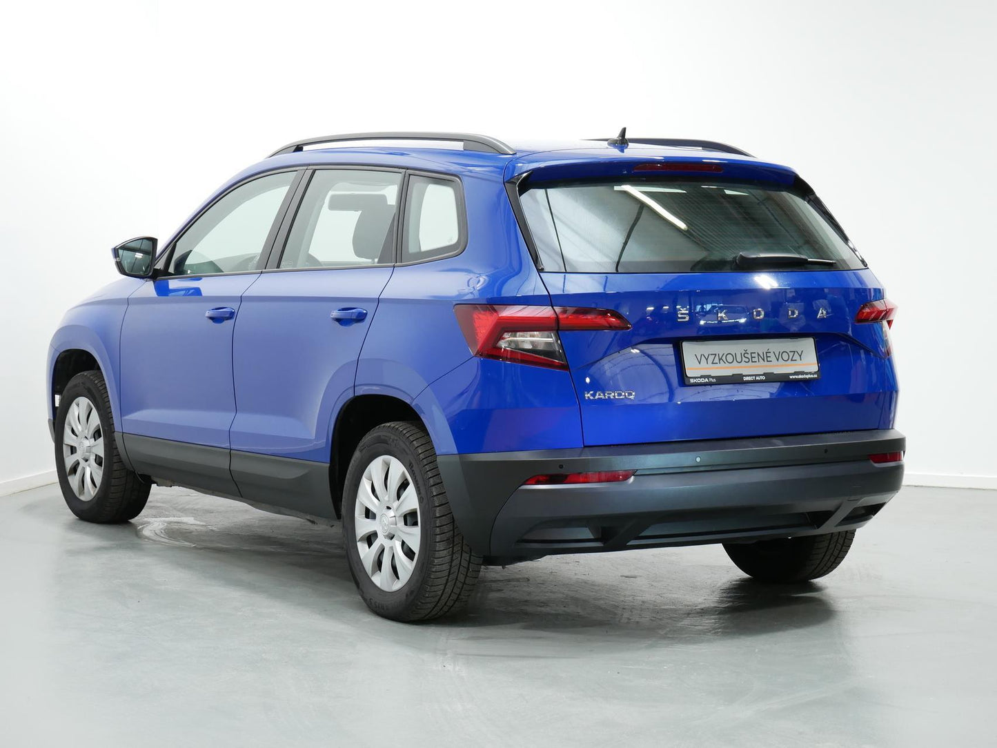 Škoda Karoq 2.0 TDI 4X4 Active plus