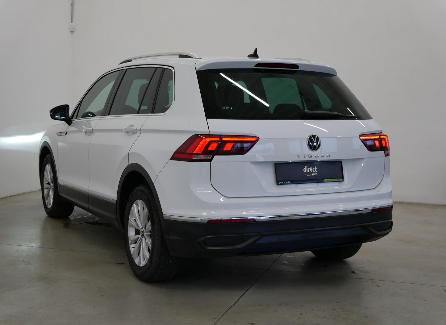 Volkswagen Tiguan 1.5 TSI 110kW Life